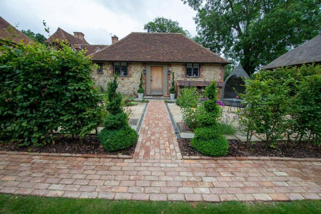 Weaver'S Cottage Smarden Exterior foto